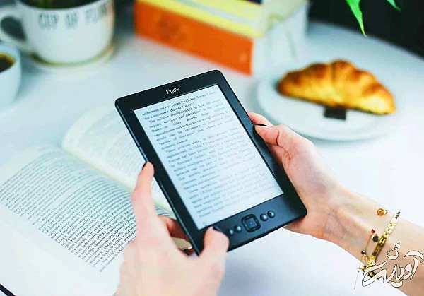 کتاب های الکترونیکی